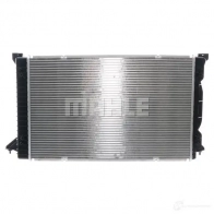 Радиатор охлаждения двигателя MAHLE ORIGINAL QZ F82 CR 1421 000S 1437581352 - Изображение 3