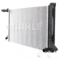 Радиатор охлаждения двигателя MAHLE ORIGINAL QZ F82 CR 1421 000S 1437581352 - Изображение 6