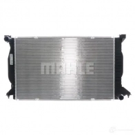 Радиатор охлаждения двигателя MAHLE ORIGINAL QZ F82 CR 1421 000S 1437581352 - Изображение 7