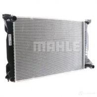 Радиатор охлаждения двигателя MAHLE ORIGINAL QZ F82 CR 1421 000S 1437581352 - Изображение 9