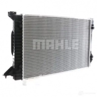 Радиатор охлаждения двигателя MAHLE ORIGINAL QZ F82 CR 1421 000S 1437581352 - Изображение 11