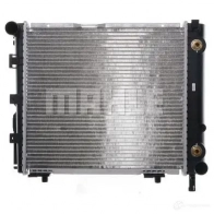 Радиатор охлаждения двигателя MAHLE ORIGINAL X3 Z92 CR 256 000S 1437574859 - Изображение 5