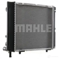 Радиатор охлаждения двигателя MAHLE ORIGINAL X3 Z92 CR 256 000S 1437574859 - Изображение 11