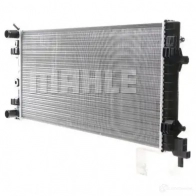 Радиатор охлаждения двигателя MAHLE ORIGINAL 1437580953 U2E 3QW cr2081000p - Изображение 2