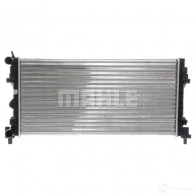 Радиатор охлаждения двигателя MAHLE ORIGINAL 1437580953 U2E 3QW cr2081000p - Изображение 3