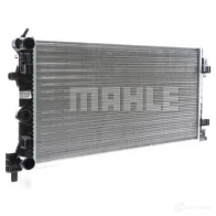 Радиатор охлаждения двигателя MAHLE ORIGINAL 1437580953 U2E 3QW cr2081000p - Изображение 6