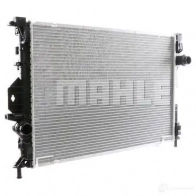 Радиатор системы охлаждения MAHLE ORIGINAL ZL FJQ CR906000S 1437580961 - Изображение 9