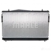 Радиатор охлаждения двигателя MAHLE ORIGINAL ZRU C1Z 1437581142 CR 1311 000S - Изображение 3