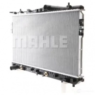 Радиатор охлаждения двигателя MAHLE ORIGINAL ZRU C1Z 1437581142 CR 1311 000S - Изображение 6