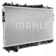 Радиатор охлаждения двигателя MAHLE ORIGINAL ZRU C1Z 1437581142 CR 1311 000S - Изображение 10