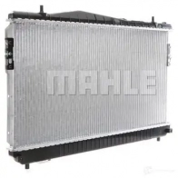 Радиатор охлаждения двигателя MAHLE ORIGINAL ZRU C1Z 1437581142 CR 1311 000S - Изображение 12