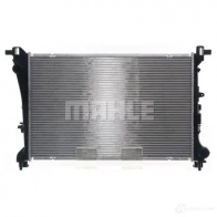 Радиатор охлаждения двигателя MAHLE ORIGINAL 1437580972 CR 1664 000S HCGK XDT - Изображение 5