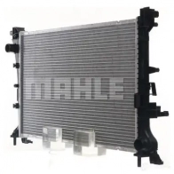 Радиатор охлаждения двигателя MAHLE ORIGINAL 1437580972 CR 1664 000S HCGK XDT - Изображение 6