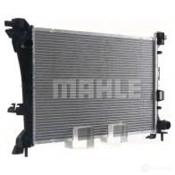 Радиатор охлаждения двигателя MAHLE ORIGINAL 1437580972 CR 1664 000S HCGK XDT - Изображение 9