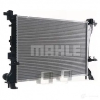 Радиатор охлаждения двигателя MAHLE ORIGINAL 1437580972 CR 1664 000S HCGK XDT - Изображение 11