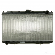 Радиатор охлаждения двигателя MAHLE ORIGINAL NX9 P1 CR 1489 000S 1437580962