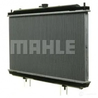 Радиатор охлаждения двигателя MAHLE ORIGINAL NX9 P1 CR 1489 000S 1437580962 - Изображение 2