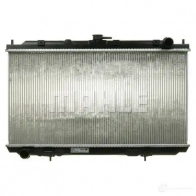 Радиатор охлаждения двигателя MAHLE ORIGINAL NX9 P1 CR 1489 000S 1437580962 - Изображение 6