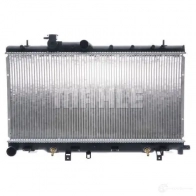 Радиатор охлаждения двигателя MAHLE ORIGINAL 51X 9OM CR 1791 000S 1437580784 - Изображение 7