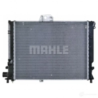 Радиатор охлаждения двигателя MAHLE ORIGINAL CR 657 000S IF KZHR 1437580970 - Изображение 1