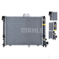 Радиатор охлаждения двигателя MAHLE ORIGINAL CR 657 000S IF KZHR 1437580970 - Изображение 8