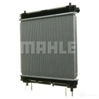 Радиатор охлаждения двигателя MAHLE ORIGINAL ODES L 1437581204 CR 1205 000S - Изображение 2
