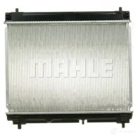 Радиатор охлаждения двигателя MAHLE ORIGINAL ODES L 1437581204 CR 1205 000S - Изображение 3