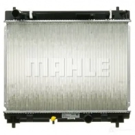 Радиатор охлаждения двигателя MAHLE ORIGINAL ODES L 1437581204 CR 1205 000S - Изображение 6
