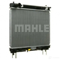 Радиатор охлаждения двигателя MAHLE ORIGINAL ODES L 1437581204 CR 1205 000S - Изображение 8
