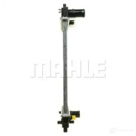 Радиатор охлаждения двигателя MAHLE ORIGINAL ODES L 1437581204 CR 1205 000S - Изображение 9