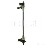 Радиатор охлаждения двигателя MAHLE ORIGINAL ODES L 1437581204 CR 1205 000S - Изображение 11
