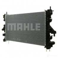 Радиатор охлаждения двигателя MAHLE ORIGINAL 1437577873 X3O 0N CR 1068 000P - Изображение 2