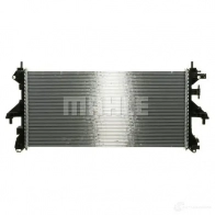 Радиатор охлаждения двигателя MAHLE ORIGINAL 1437577873 X3O 0N CR 1068 000P - Изображение 3