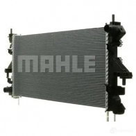 Радиатор охлаждения двигателя MAHLE ORIGINAL 1437577873 X3O 0N CR 1068 000P - Изображение 5
