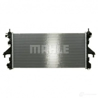 Радиатор охлаждения двигателя MAHLE ORIGINAL 1437577873 X3O 0N CR 1068 000P - Изображение 6