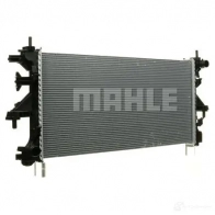 Радиатор охлаждения двигателя MAHLE ORIGINAL 1437577873 X3O 0N CR 1068 000P - Изображение 9