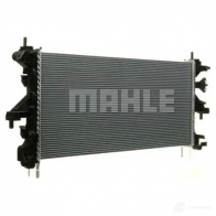 Радиатор охлаждения двигателя MAHLE ORIGINAL 1437577873 X3O 0N CR 1068 000P - Изображение 11