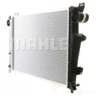 Радиатор охлаждения двигателя MAHLE ORIGINAL S2X UF 1437578433 CR 2208 000S - Изображение 2