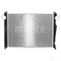Радиатор охлаждения двигателя MAHLE ORIGINAL S2X UF 1437578433 CR 2208 000S - Изображение 3
