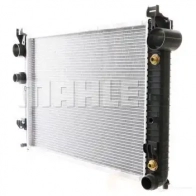 Радиатор охлаждения двигателя MAHLE ORIGINAL S2X UF 1437578433 CR 2208 000S - Изображение 6