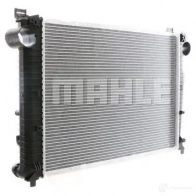 Радиатор охлаждения двигателя MAHLE ORIGINAL S2X UF 1437578433 CR 2208 000S - Изображение 11