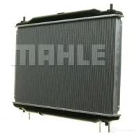 Радиатор охлаждения двигателя MAHLE ORIGINAL 1437578023 Z2DGN WI CR 1895 000S - Изображение 2