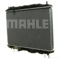 Радиатор охлаждения двигателя MAHLE ORIGINAL 1437578023 Z2DGN WI CR 1895 000S - Изображение 5