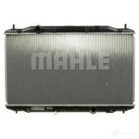 Радиатор охлаждения двигателя MAHLE ORIGINAL 1437578023 Z2DGN WI CR 1895 000S - Изображение 6