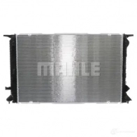 Радиатор охлаждения двигателя MAHLE ORIGINAL CR 912 000S 1437578456 1E P2G - Изображение 3