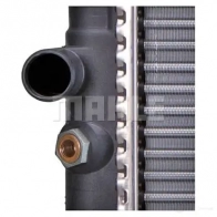 Радиатор охлаждения двигателя MAHLE ORIGINAL 1437578422 cr228000p M Z28T6F - Изображение 2