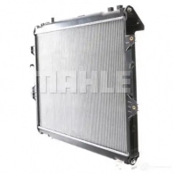 Радиатор охлаждения двигателя MAHLE ORIGINAL Q SPN6BY CR 1239 000S 1437578042 - Изображение 2