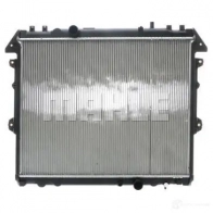 Радиатор охлаждения двигателя MAHLE ORIGINAL Q SPN6BY CR 1239 000S 1437578042 - Изображение 7