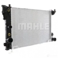 Радиатор системы охлаждения MAHLE ORIGINAL E AFWTKY CR988000S 1437578567 - Изображение 10