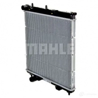 Радиатор охлаждения двигателя MAHLE ORIGINAL U R4W1 1437578830 CR 1113 000P - Изображение 2